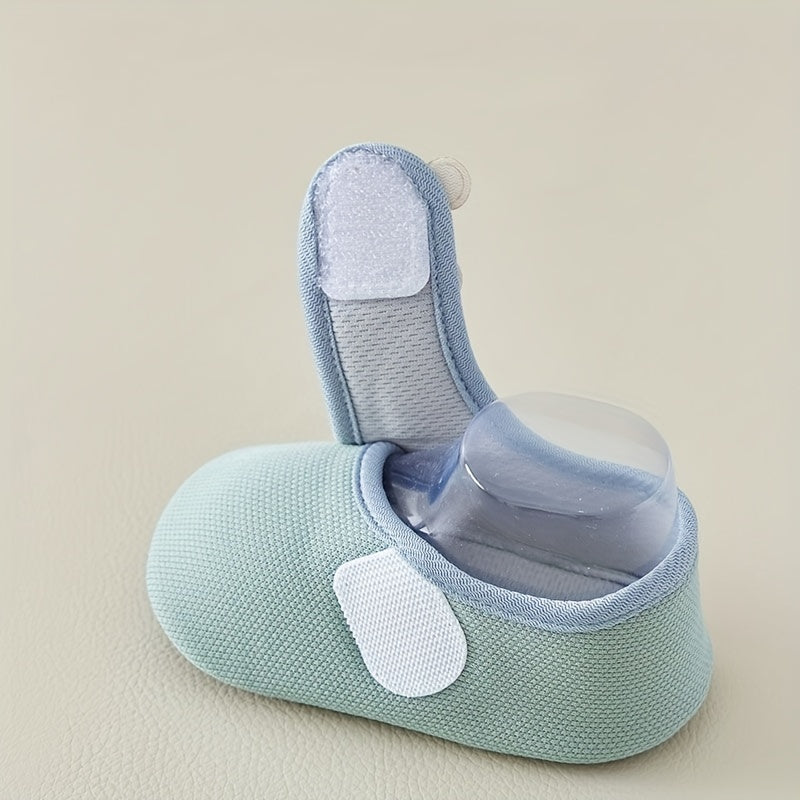 Bear Decor Non Slip Soft Floor Socks for Babies & Toddlers