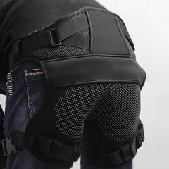 Adjustable Fishing Cushion Breathable Seat Pad Anti-slip for Boat Fishing