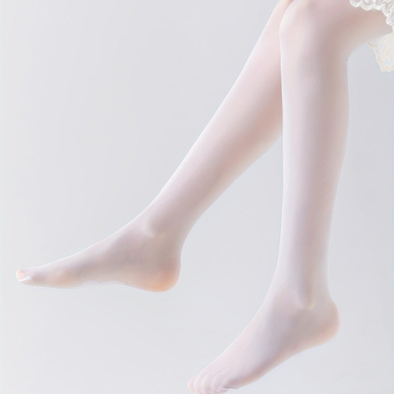 Girls Ballet Tights Pantyhose Soft Comfortable Dance Stockings