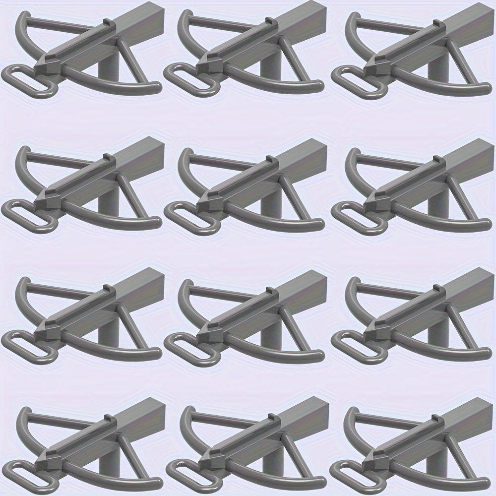 Ancient Warrior Bow and Arrow Set Hero Movies Mini Building Blocks Toy DIY