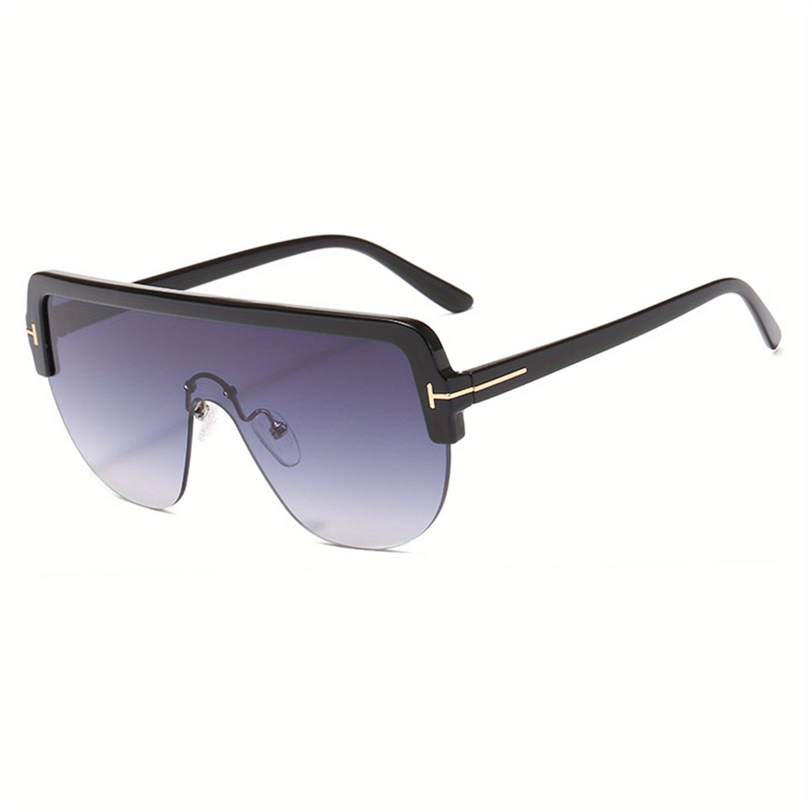 Men's UV Protection Sunglasses with Case and Cloth