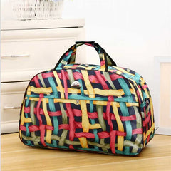 Large Capacity Travel Bag Tote Duffle Bag