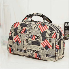 Large Capacity Travel Bag Tote Duffle Bag