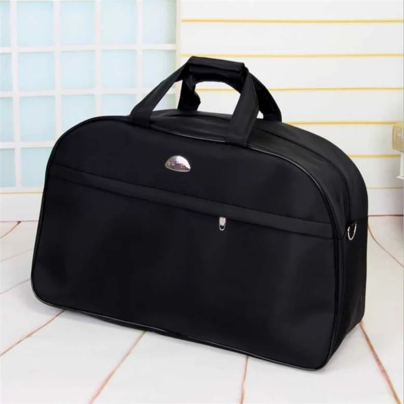 Large Capacity Travel Bag Tote Duffle Bag