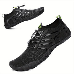 Quick Dry Barefoot Water Shoes for Beach Boating Fishing Surfing Diving