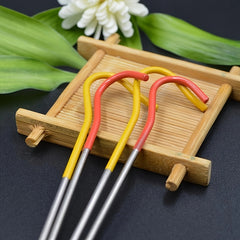 Ultralight Durable Camping Tent Nails Metal Stakes Titanium Tent Pegs