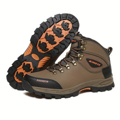 Men's Hiking Sneakers Wear-resistant Non Slip Outdoor Shoes