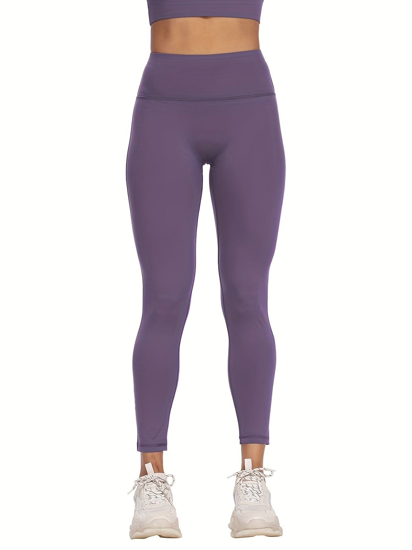 High Waist Sports Pants Butt Lifting Yoga Leggings