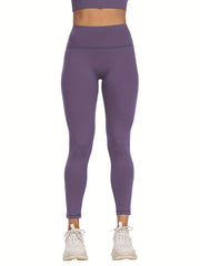 High Waist Sports Pants Butt Lifting Yoga Leggings