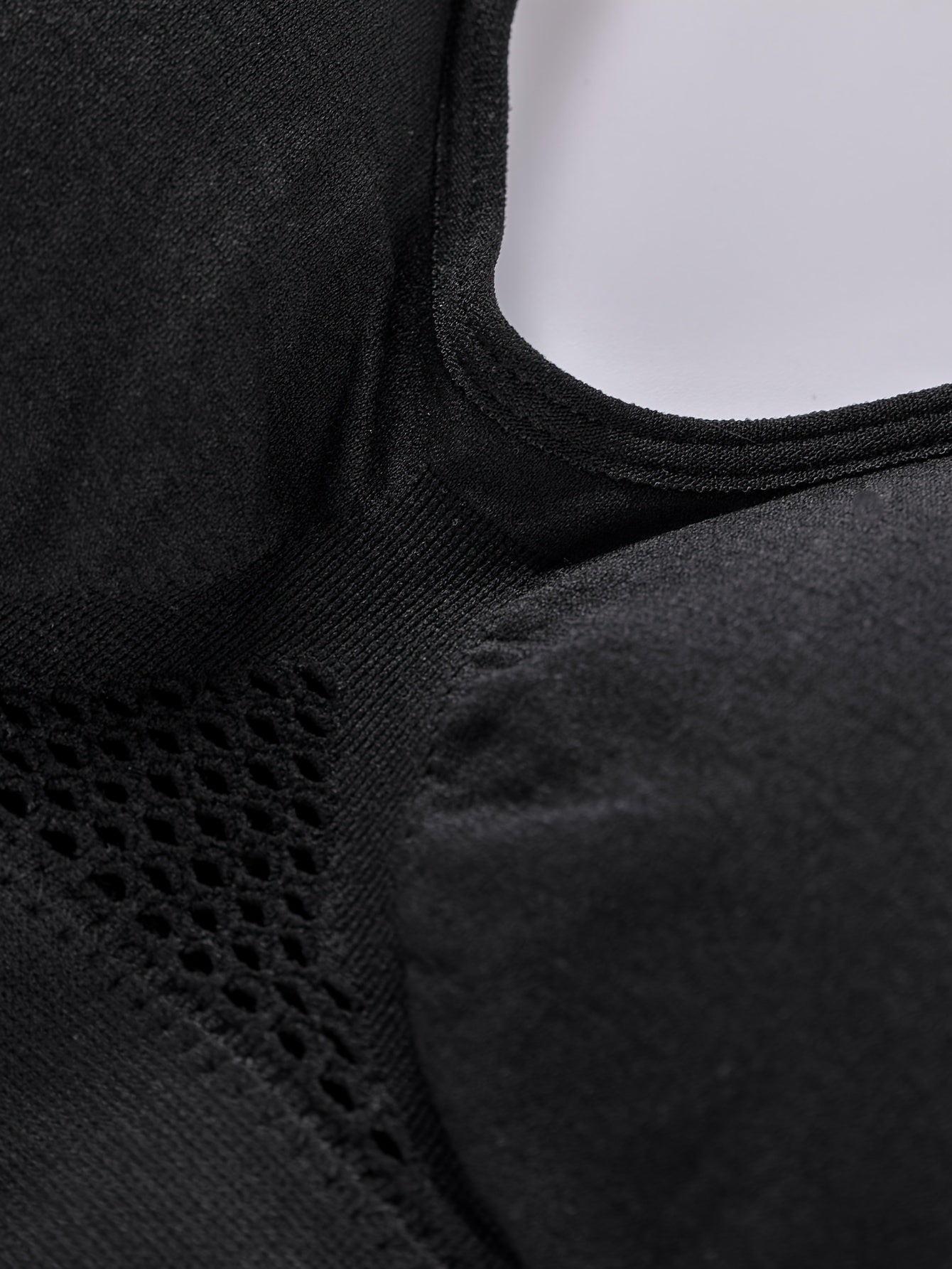 Cut Out Sports Bra Women's Lingerie