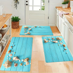 Soft Kitchen Rug Anti-slip Absorbent Mat Runner Rug
