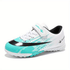 Youth Spiked Football Boots for Kids Anti Skid Training Shoes
