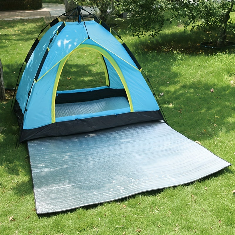 Thickened Aluminum Film Moisture-proof Mat for Outdoor Activities