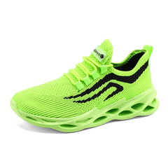 Women's Breathable Mesh Heightening Casual Shoes