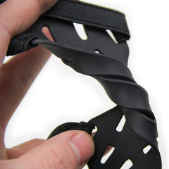 Adjustable Protective Bracer Arm Guard 2 Strap Armguard
