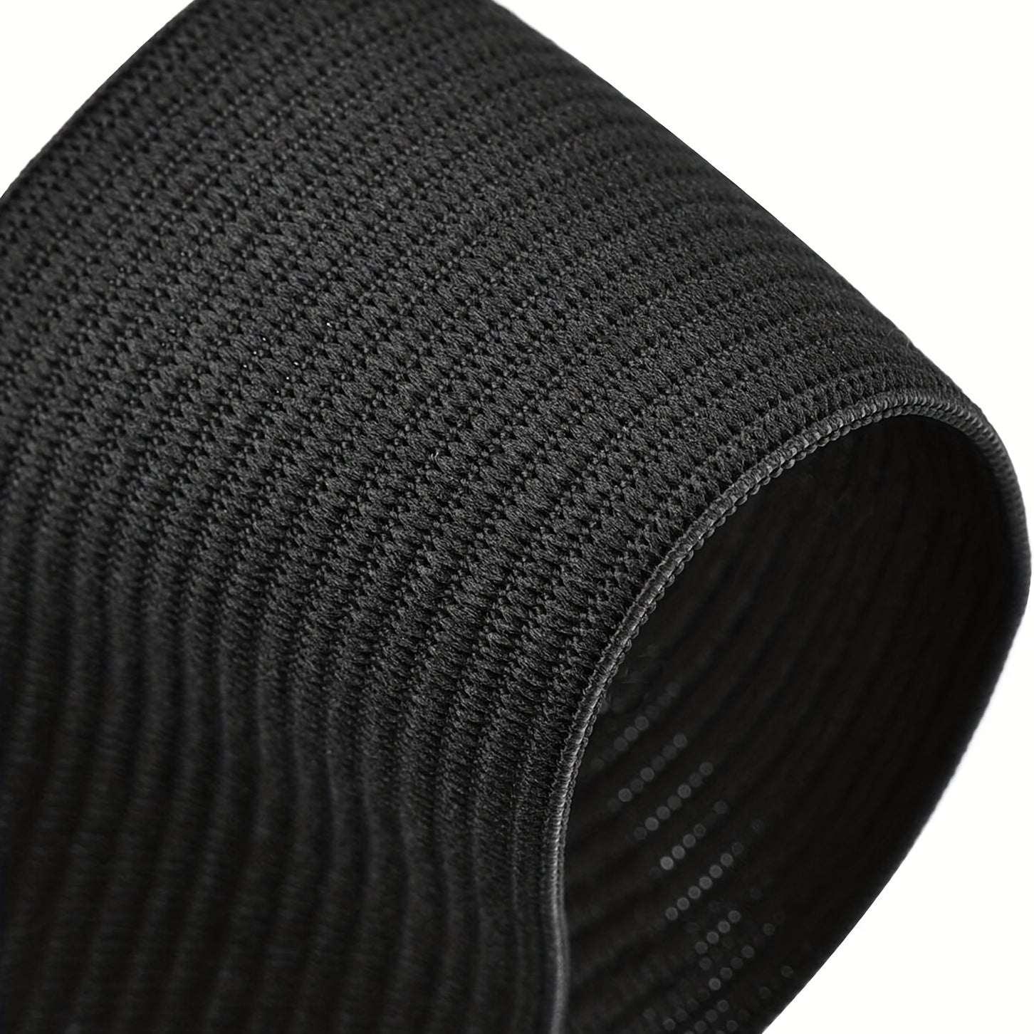 Hook Edge Elastic Band Wide Belt Elastic Pants Waistband