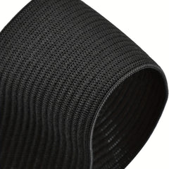 Hook Edge Elastic Band Wide Belt Elastic Pants Waistband