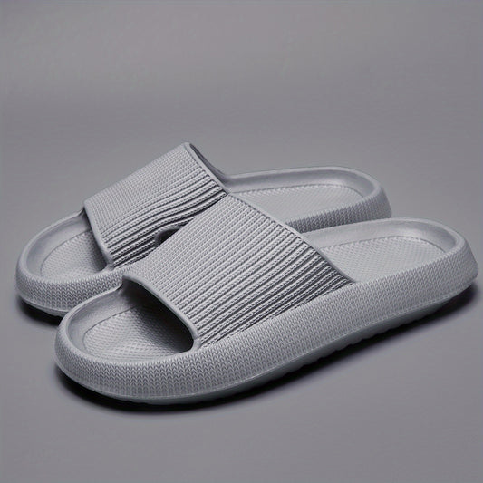 Men's Quick Dry Home Slides Casual Walking Slippers