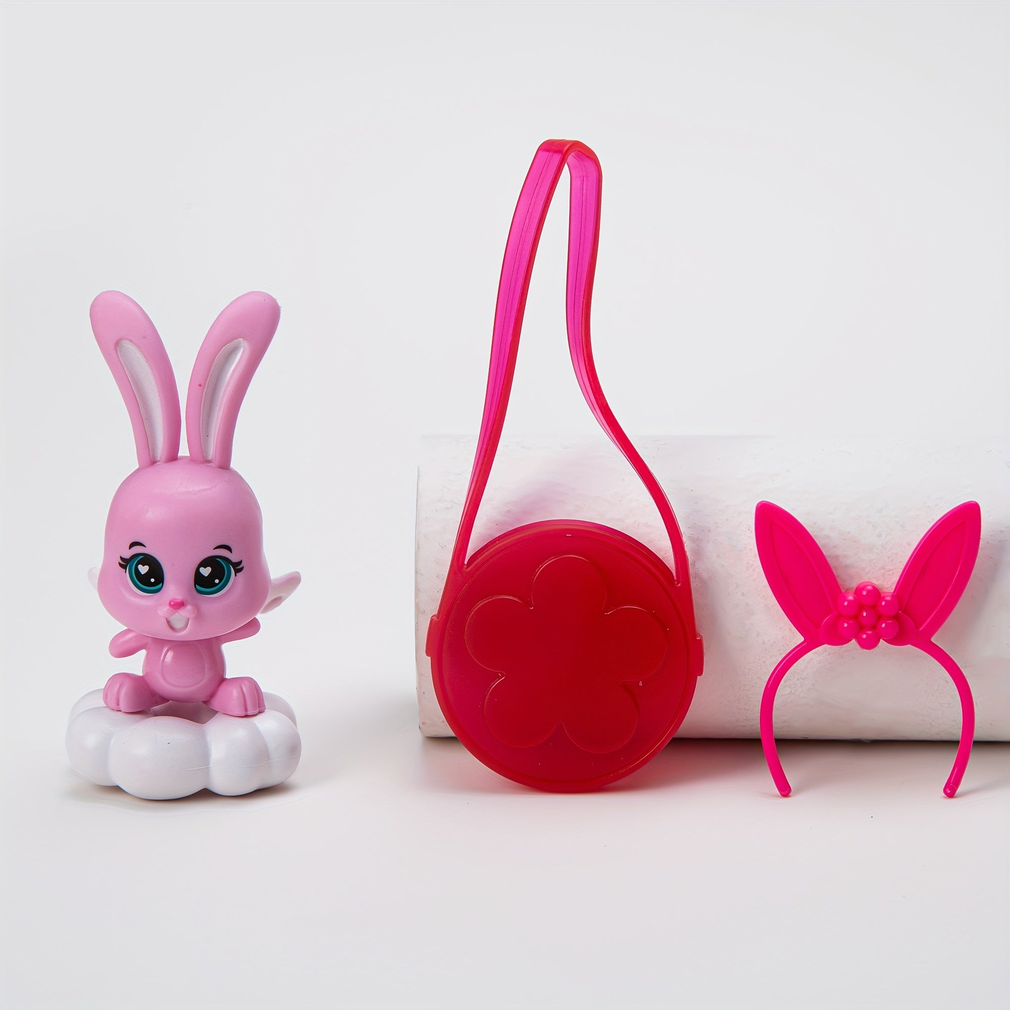 Christmas Doll & Pet Set Gift for Holidays
