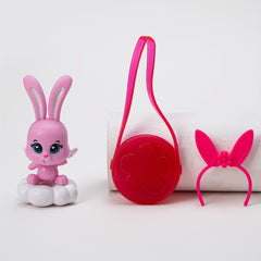 Christmas Doll & Pet Set Gift for Holidays