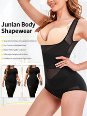 Mesh Shaping Bodysuit Slimmer Tank Body Shaper