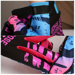 Outdoor Non-slip Fitness Gloves for Cycling and Climbing
