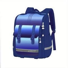 Lightweight School Bag Large Capacity Spine Protection Backpack