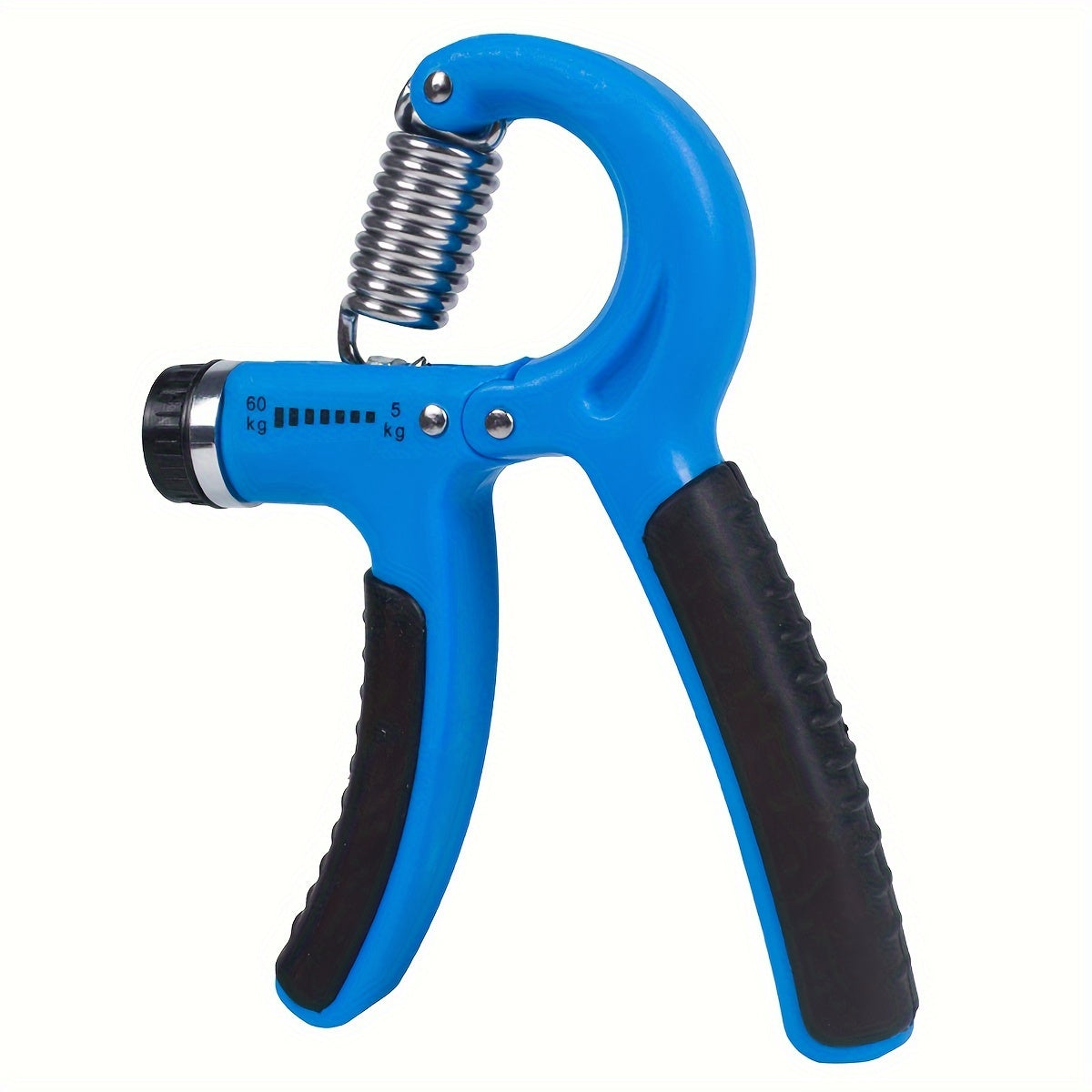 Hand Grip Strengthener Finger Gripper Portable Wrist Exercise Equipment