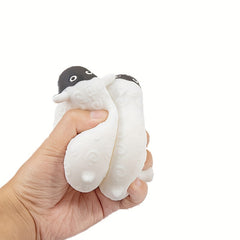 Soft Lamb Pinch Toy Anxiety Relief Calming Office Decompressing Tool