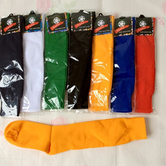3 Pairs Compression Crew Socks Breathable Knee High Athletic Socks
