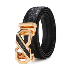 Men's Alloy Butterfly Belt