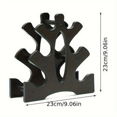 Dumbbell Storage Rack Double Sided Organizer