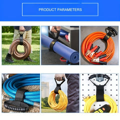 1pc Heavy Duty Storage Straps for Water Pipe Storage