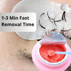 Fast Strawberry Cream Glue Remover 5g