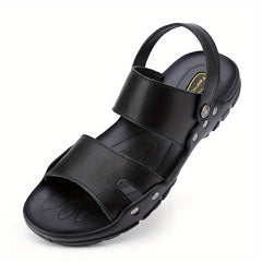 Men's Anti-Slip Sandals Quick Drying Comfy Beach Shoes