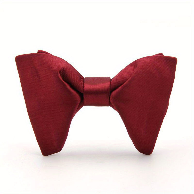 Men's Bow Tie for Wedding and Travel