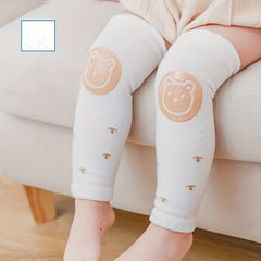 Cartoon Non slip Baby Knee Pads