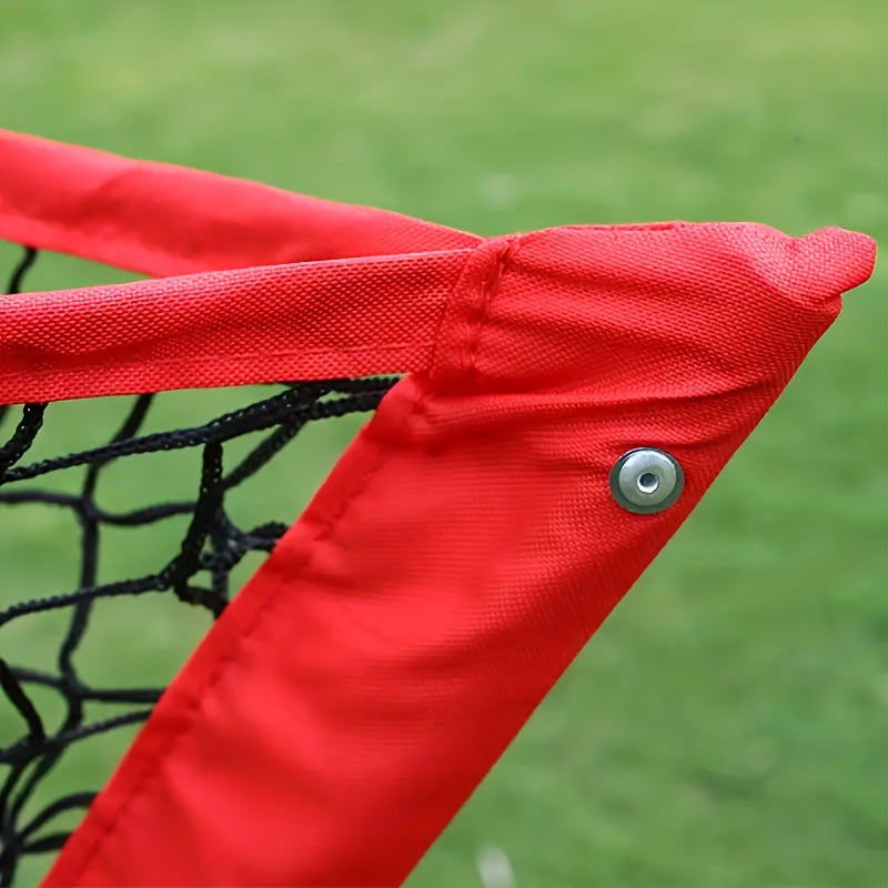 Baseball Tennis Ball Basket Rack Triangle Ball Holder Rack