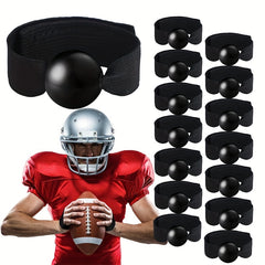 Football Training Band Rugby Catching Strap for Beginners