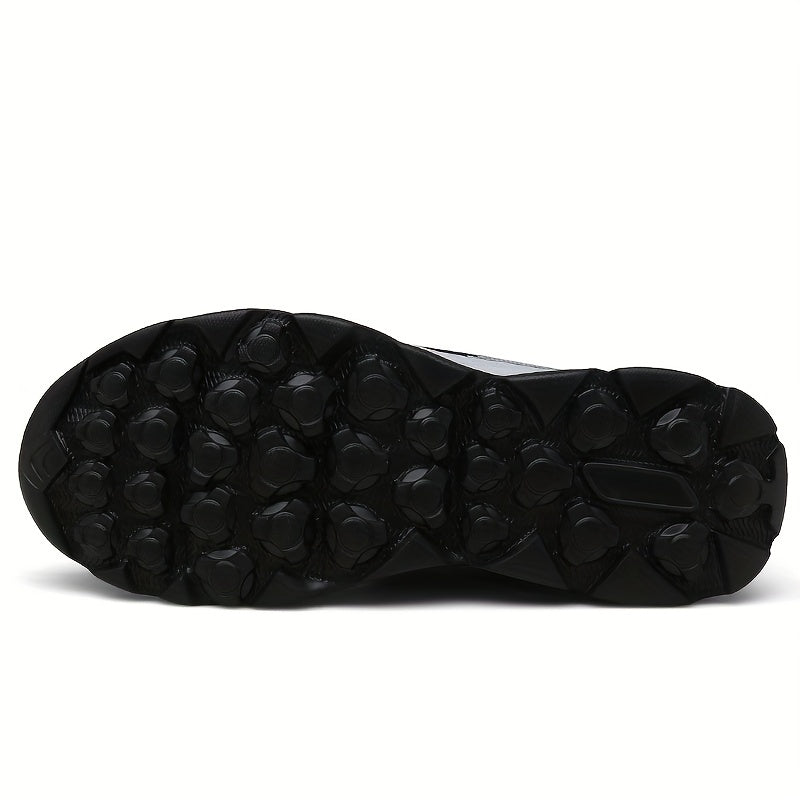 Men's Knitted Lightweight Casual Shoes for Traveling Hiking