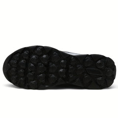 Men's Knitted Lightweight Casual Shoes for Traveling Hiking