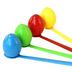 Egg And Spoon Race Game Set For Kids