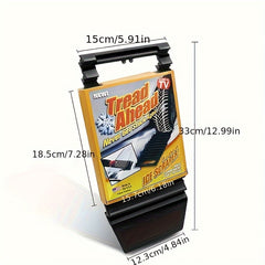 Car Tire Non-slip Pad Self Rescue Board Emergency Snow Rescue Board