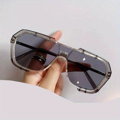 Men's Large Frame UV Sunglasses