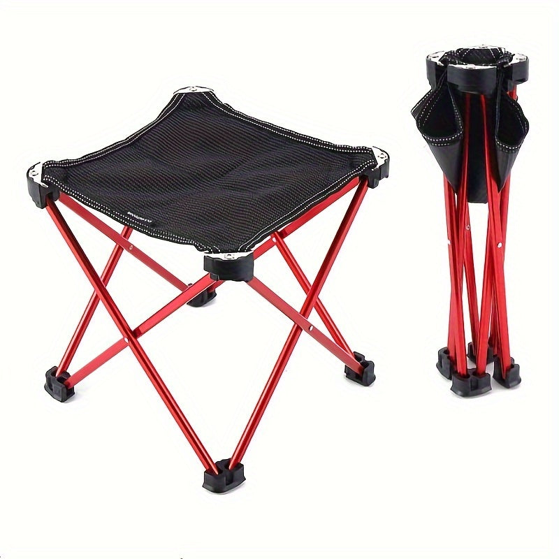 Outdoor Ultralight Folding Stool for Camping - Portable and Versatile