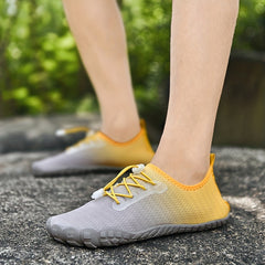 Unisex Quick Drying Non Slip Water Shoes Lightweight Slip On Beach Aqua Socks