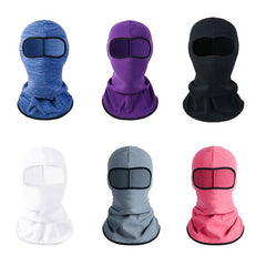 Winter Ski Mask Full Face & Neck Cover Windproof Mask Outdoor Sports Hood
