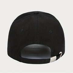 Stay Dry & Edgy Adjustable Baseball Cap Hip hop Unique Stylish Snapback Cap