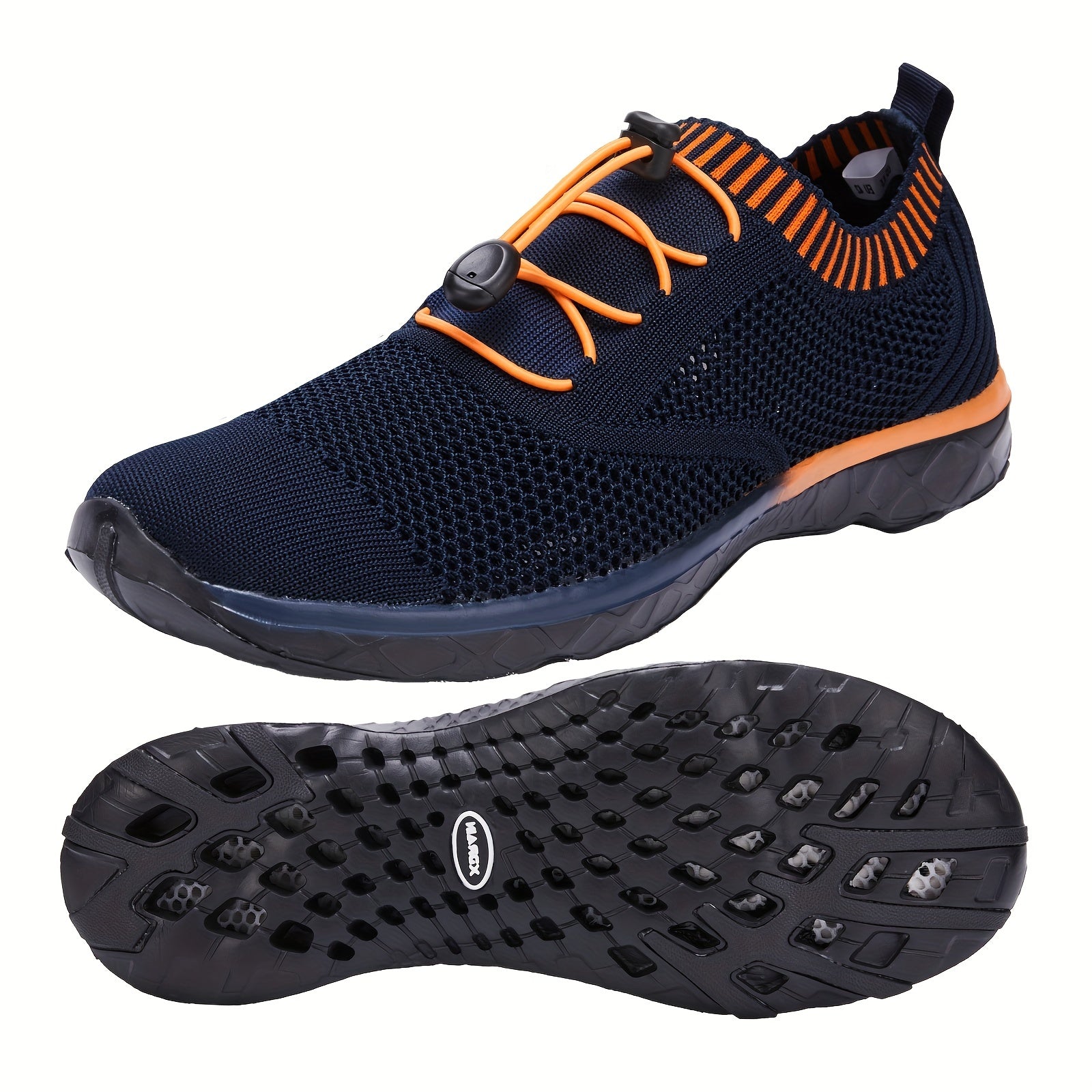 Men's Quick Dry Water Shoes Ultra Light Beach Aqua Socks