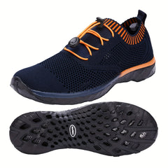 Men's Quick Dry Water Shoes Ultra Light Beach Aqua Socks